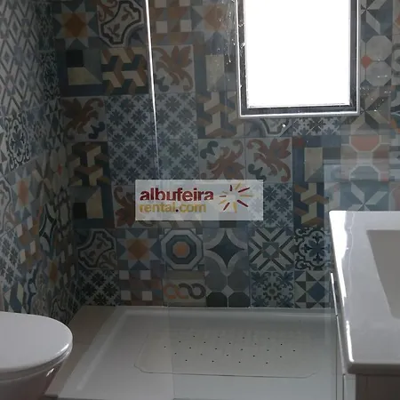 Apartman Olhos Do Mar By Albufeira