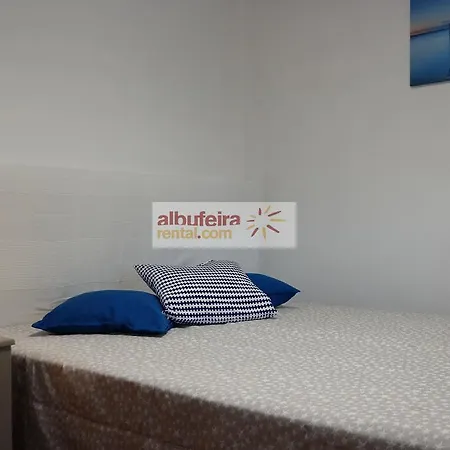 Apartmán Olhos Do Mar By Albufeira