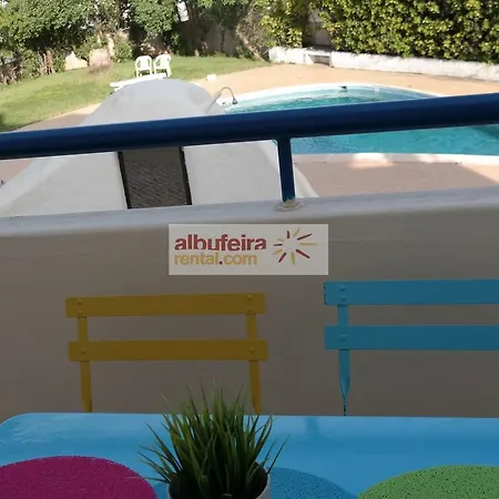 Olhos Do Mar By Apartment Albufeira