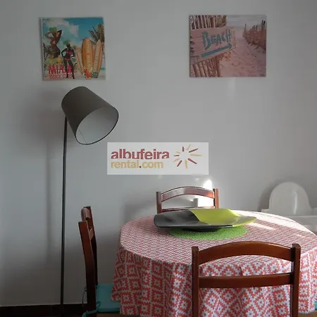 Olhos Do Mar By Apartment Albufeira